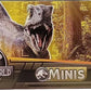 Jurassic World Dinosaurs Minis Surprise Pack of Dinos Box - Bundle of 3 Blind Boxes | 1.125” Scale Mini Figures | Mattel Ages 3+