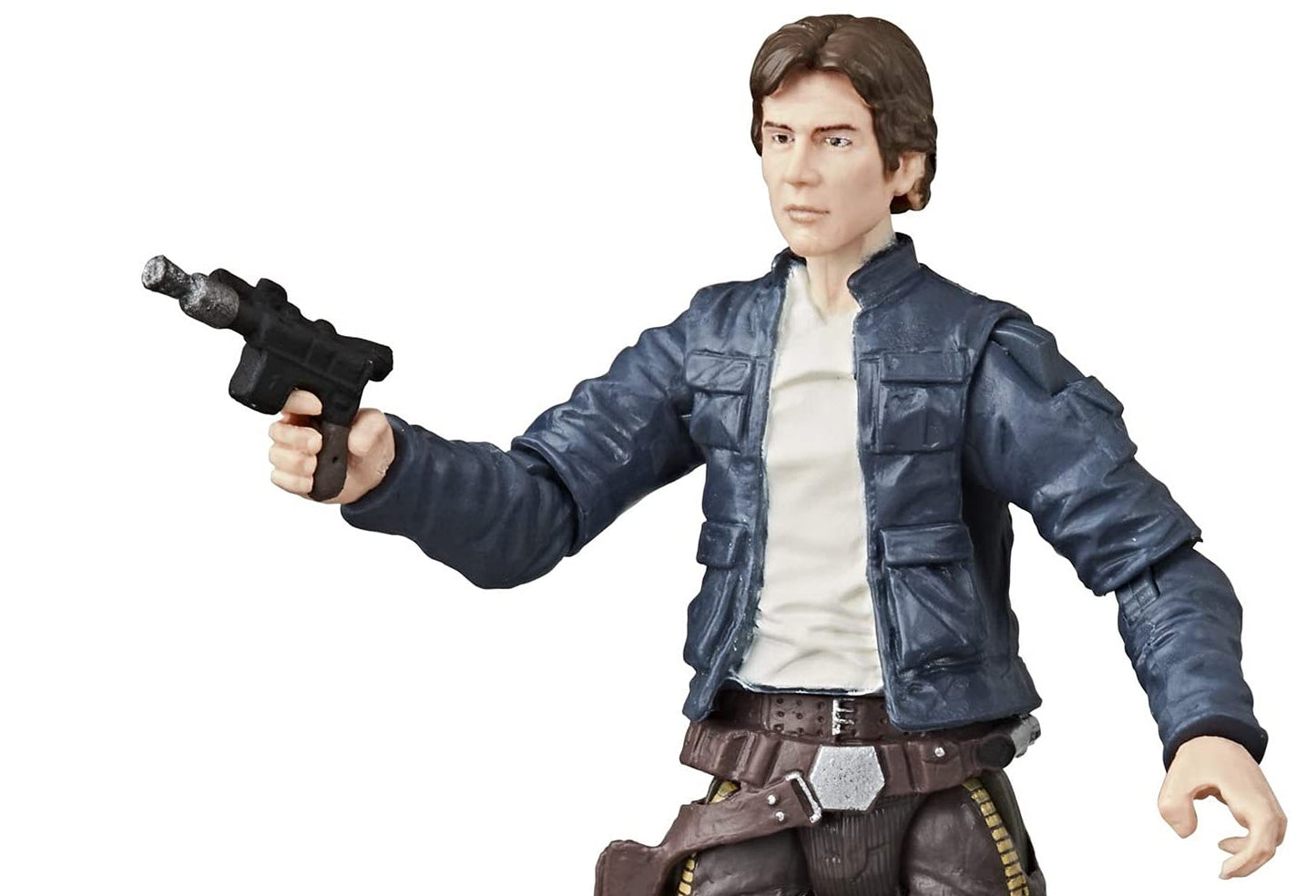 STAR WARS The Vintage Collection Han Solo (Bespin) Toy, 3.75" Scale The Empire Strikes Back Figure