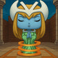 Funko Pop! Animation: Yu-Gi-Oh! - Mystical Elf 2024 Fall Convention Sticker Exclusive Vinyl Figure Collectibles with Soft Box Protector