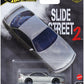 Hot Wheels 2024 Car Culture Slide Street 2 - 5-Pack (FPY86-959H) | Nissan Z, Lamborghini Huracán, GR Corolla, 240SX, Mustang RTR | 1:64 Die-Cast