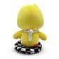Youtooz FNAF Chica Security Breach 6" Shoulder Rider Plush, Collectible Chica Plushie from Five Nights at Freddy's FNAF Plush Collection