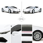 RASTAR Lamborghini HURACÁN LP610-4 RC Car Radio Remote Control, 1/24 Scale (White)