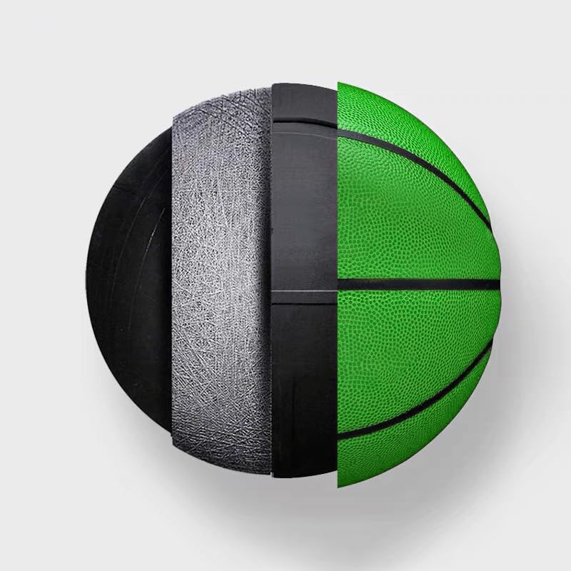 Moactiv Basketball for Grandchildren, Sports-Loving Grandson Gifts, Custom Birthday Graduation Back to School Gifts, Size 7, 29 Inches, 1.36 Pounds
