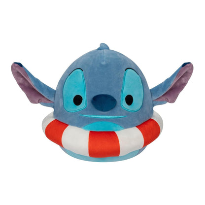Squishmallows 8" Disney Stitch with Life Preserver