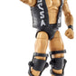 WWE “Stone Cold” Steve Austin Wrestlemania Action Figure with Entrance Gear & Vince McMahon Build-A-Figure Pieces, 6-in Posable Collectible Gift