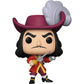Captain H o o k : Fun ko P o p ! Vinyl Figurine Bundle with 1 Compatible 'ToysDiva' Graphic Protector (816-51375 - B)