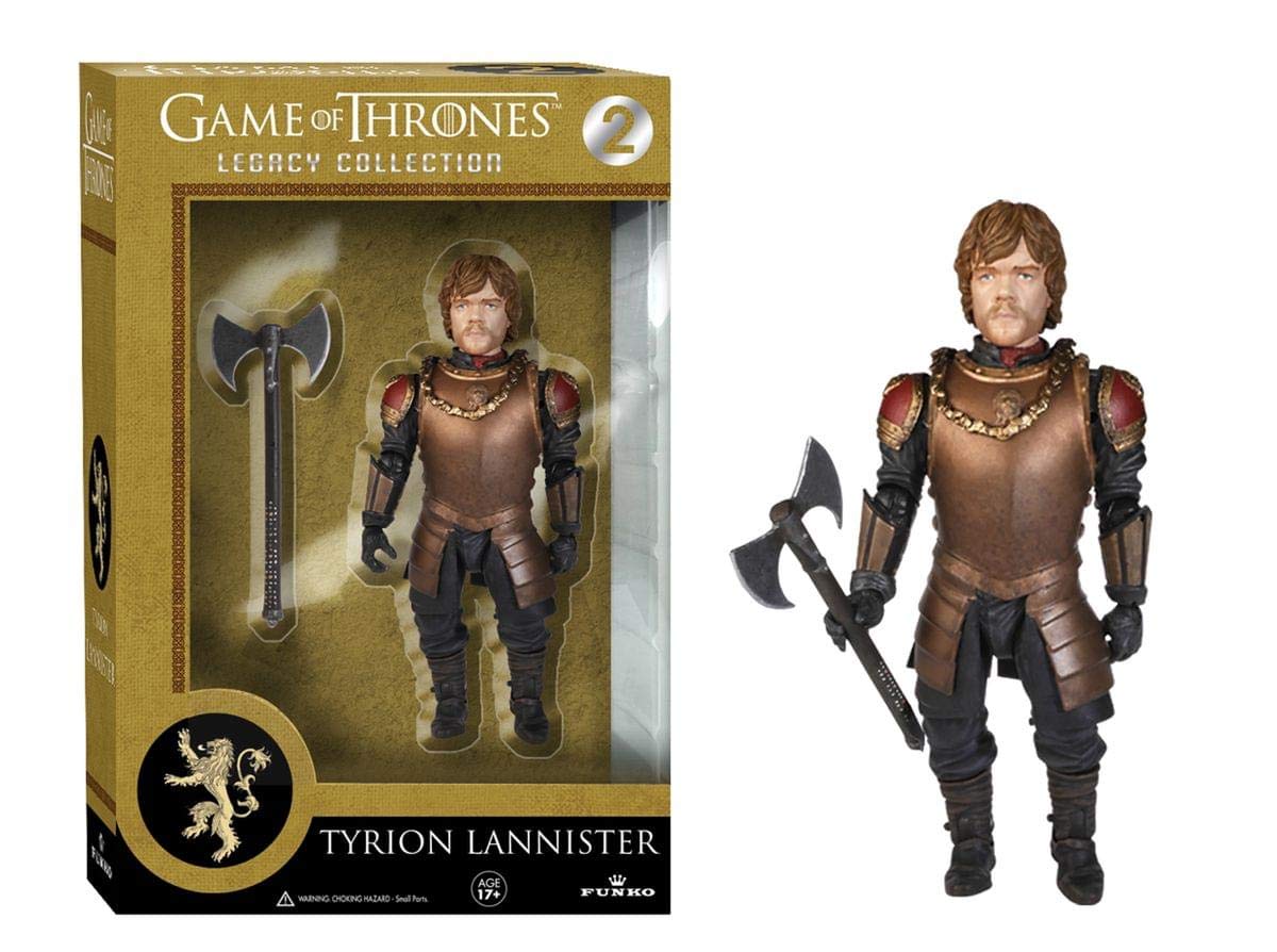 Funko Legacy Action: GOT - Tyrion Lannister