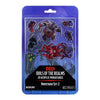 WizKids D&D Idols of The Realms: Boneyard - 2D Set 2
