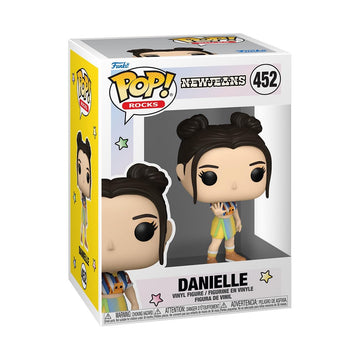 Funko Pop Rocks: New Jeans - Danielle - Collectable Vinyl Figure - Gift Idea - Official Merchandise - Toys for Kids & Adults - Music Fans - Model