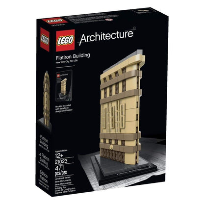 LEGO Architecture 21023 Flatiron Building