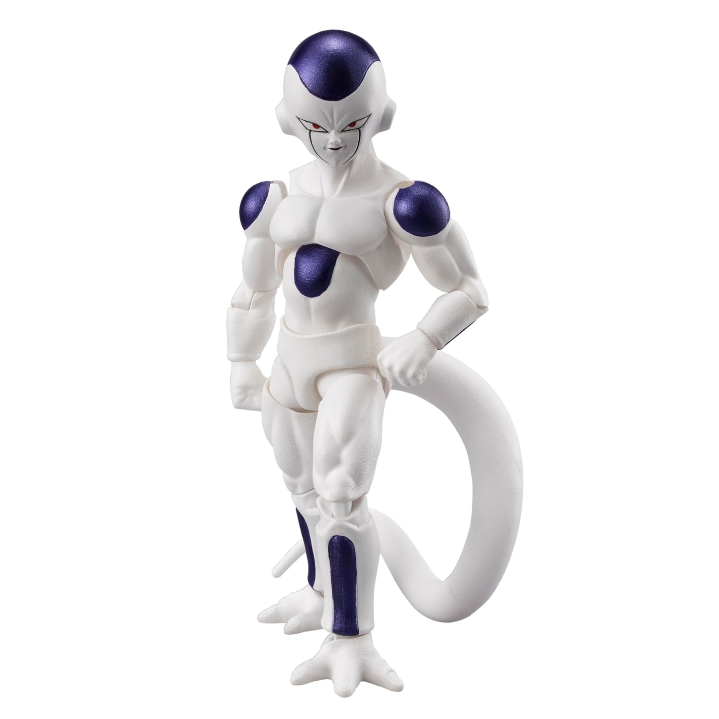 Dragon Ball Evolve - Dragon Ball Super - Frieza 4th Form 5" Action Figure