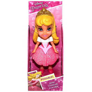Disney Princess Mini Sparkle Poseable Aurora