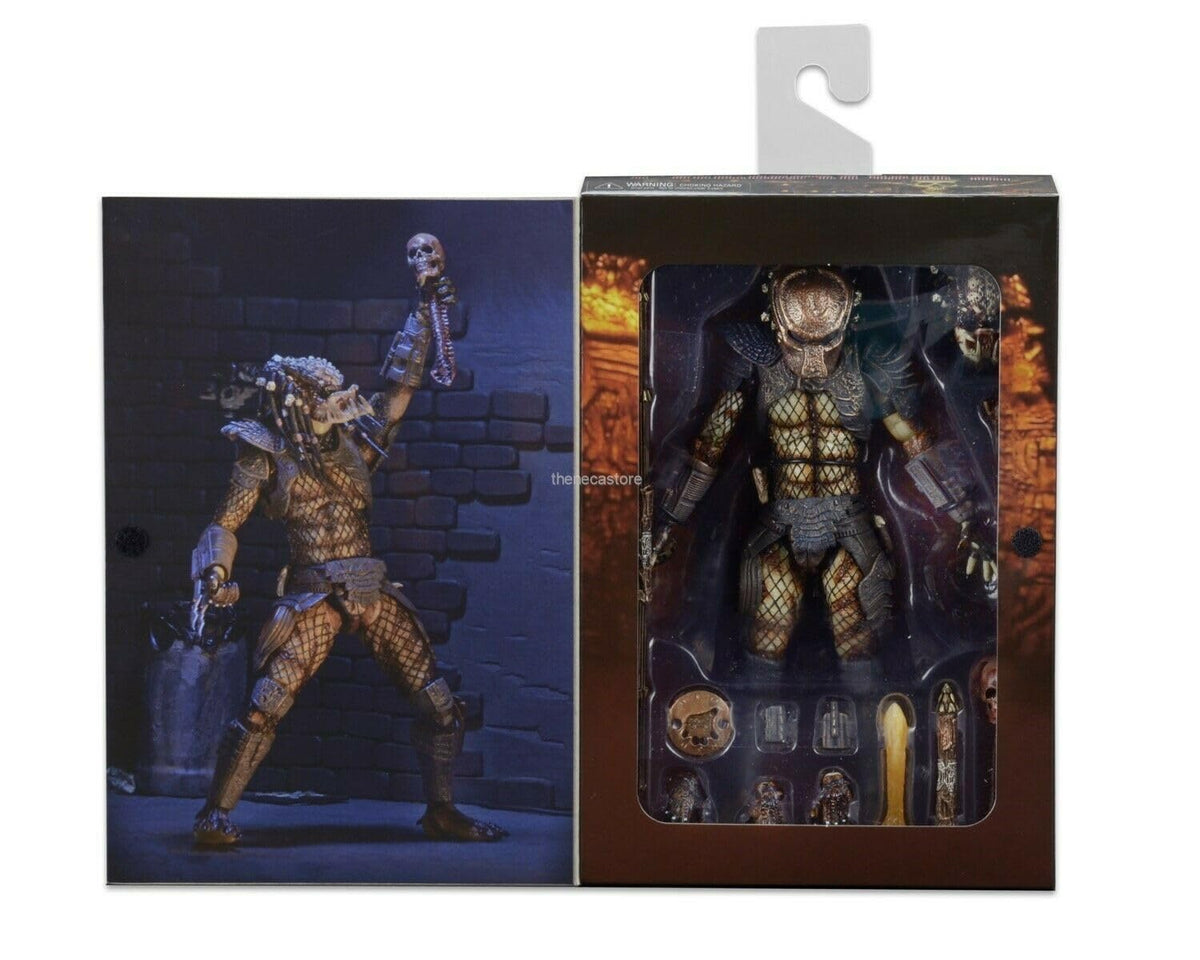 NECA - Predator 2-7" Scale Action Figure - Ultimate City Hunter