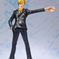 Bandai Tamashii Nations Sanji (New World Version) - Figuarts ZERO