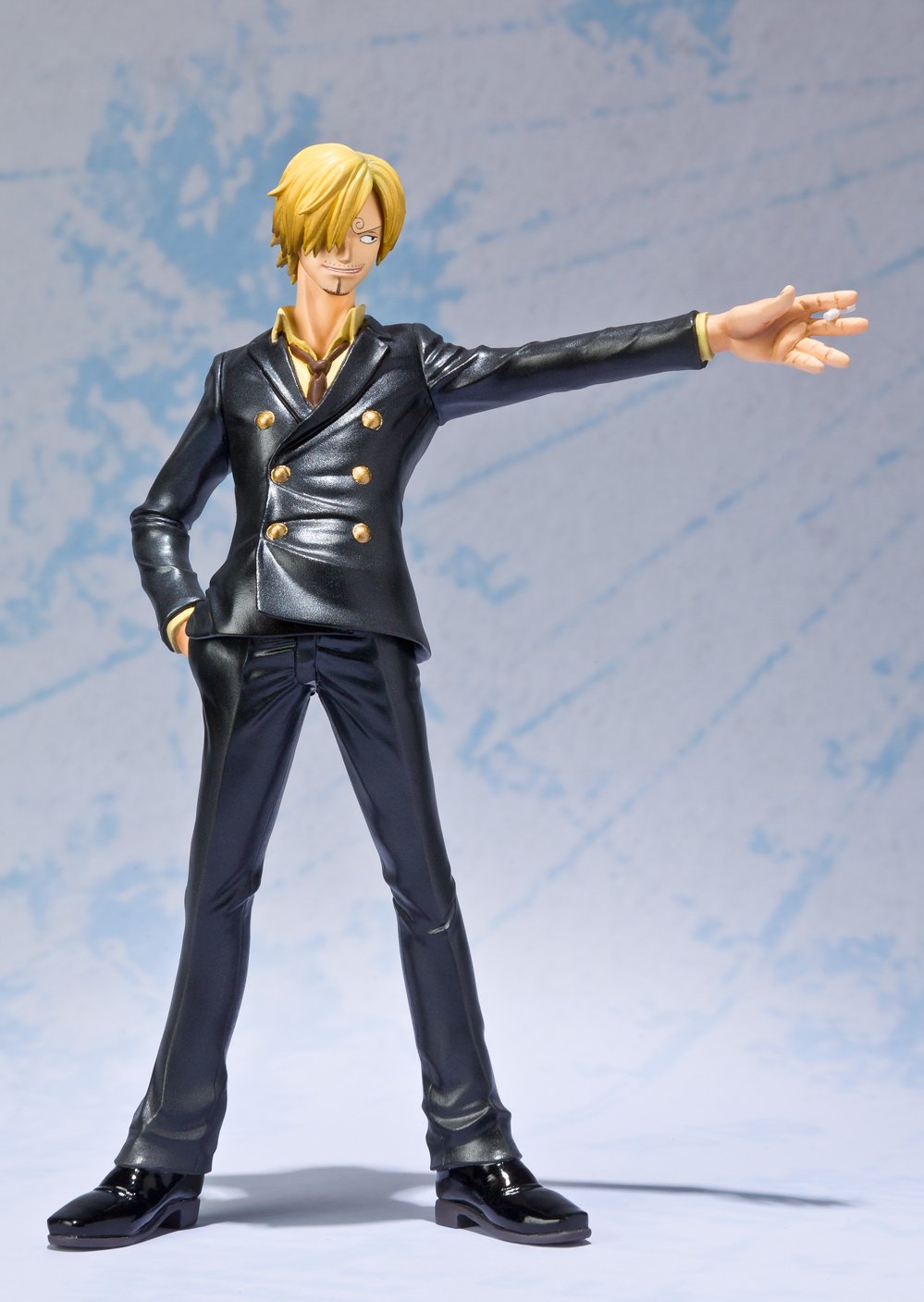 Bandai Tamashii Nations Sanji (New World Version) - Figuarts ZERO