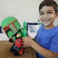 Star Wars Boba Fett Voice Cloner Feature Plush