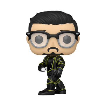 Funko POP! Movies: DC - Dr. Shin - Aquaman - Collectable Vinyl Figure - Gift Idea - Official Merchandise - for Kids & Adults - Movies Fans - Model