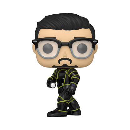 Funko POP! Movies: DC - Dr. Shin - Aquaman - Collectable Vinyl Figure - Gift Idea - Official Merchandise - for Kids & Adults - Movies Fans - Model