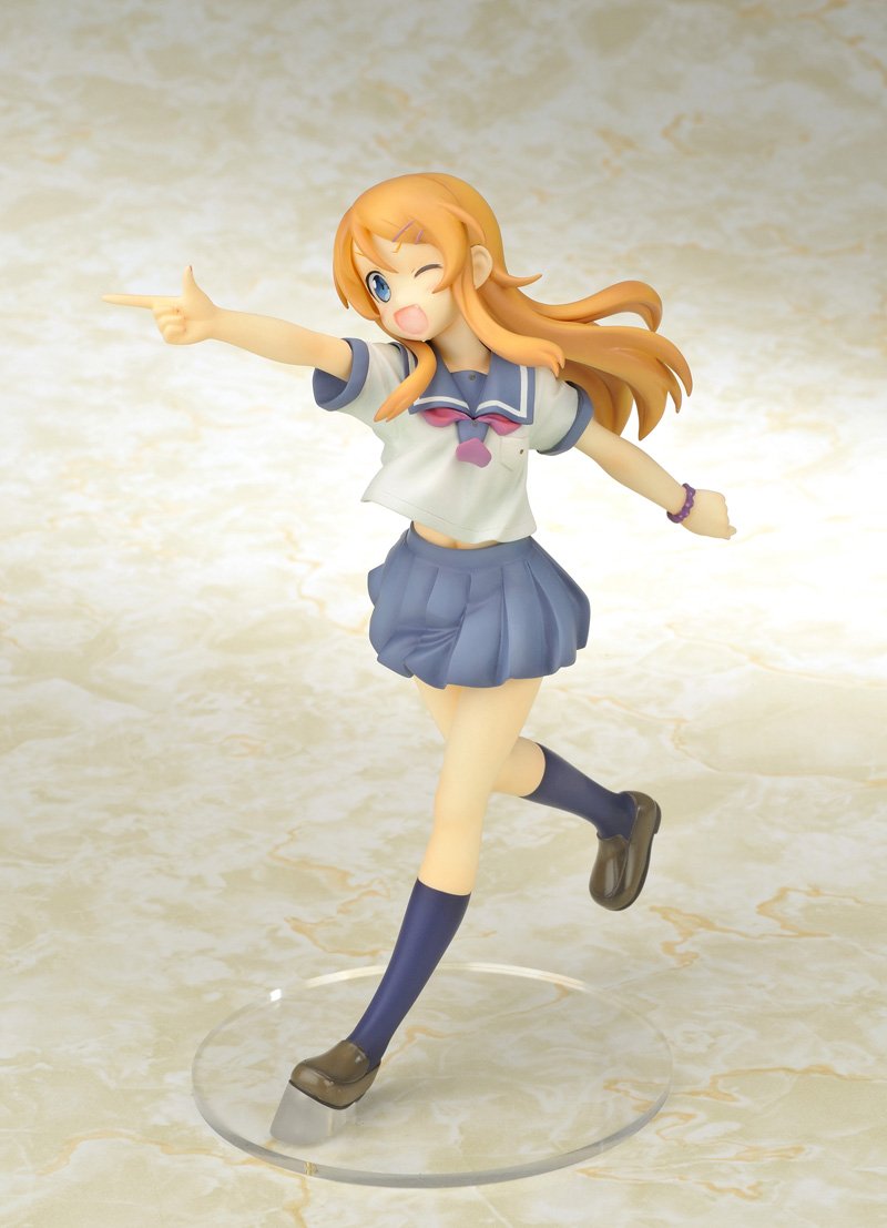 Kotobukiya Ore No Imoto Ga Konnani Kawaii Wake Ga NAI: Kirino Kosaka ANI-Statue
