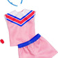 Fashion Pack - HBV34 - Shirt with Sporty Sleeves and Fashionable Shorts
