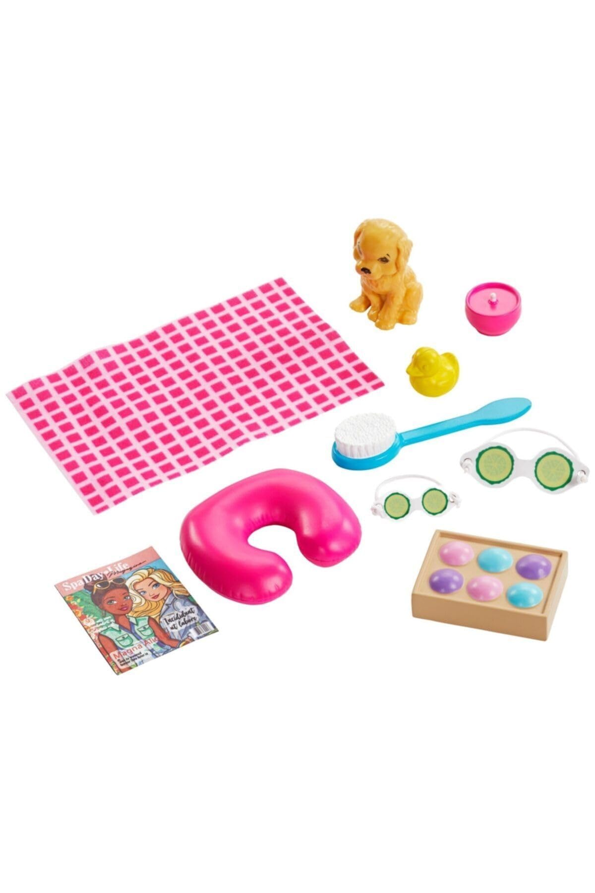 Mattel- Barbie Dolls, Assorted (446GKH73)