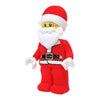 LEGO Minifigure Santa Claus 12" Plush Character