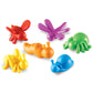 Learning Resources in The Garden Critter Counters - 72 Pieces, Ages 3+ Toddler Learning Toys, Math Games for Kids, Math Manipulatives