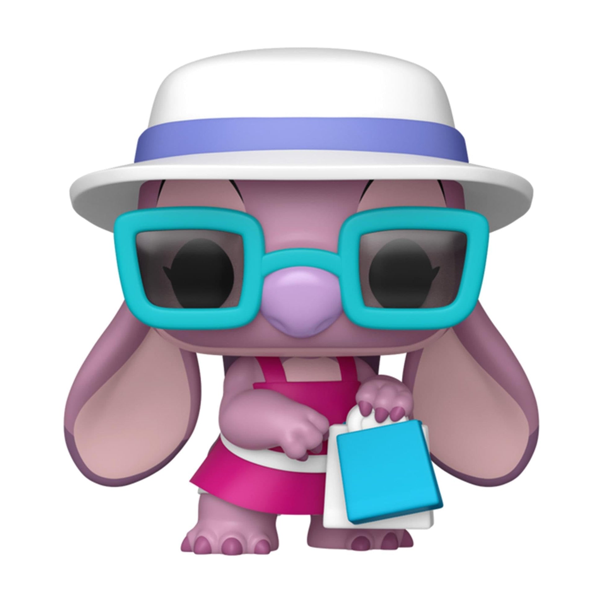 Funko Angel w/Bags (Lilo & Stitch) Disney Pop! Specialty Series