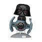 Funko POP! Rides: Star Wars Darkside - TIE Advanced X1 with Darth Vader