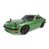 Team Associated SR27 Datsun 240Z RTR NiMH Combo, Green, ASC20188C