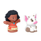 Little People Fisher-Price Princess Moana and Pua
