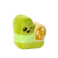 LEGO® DUPLO™ Snail Plush Character 3.1" with Embroidered Features