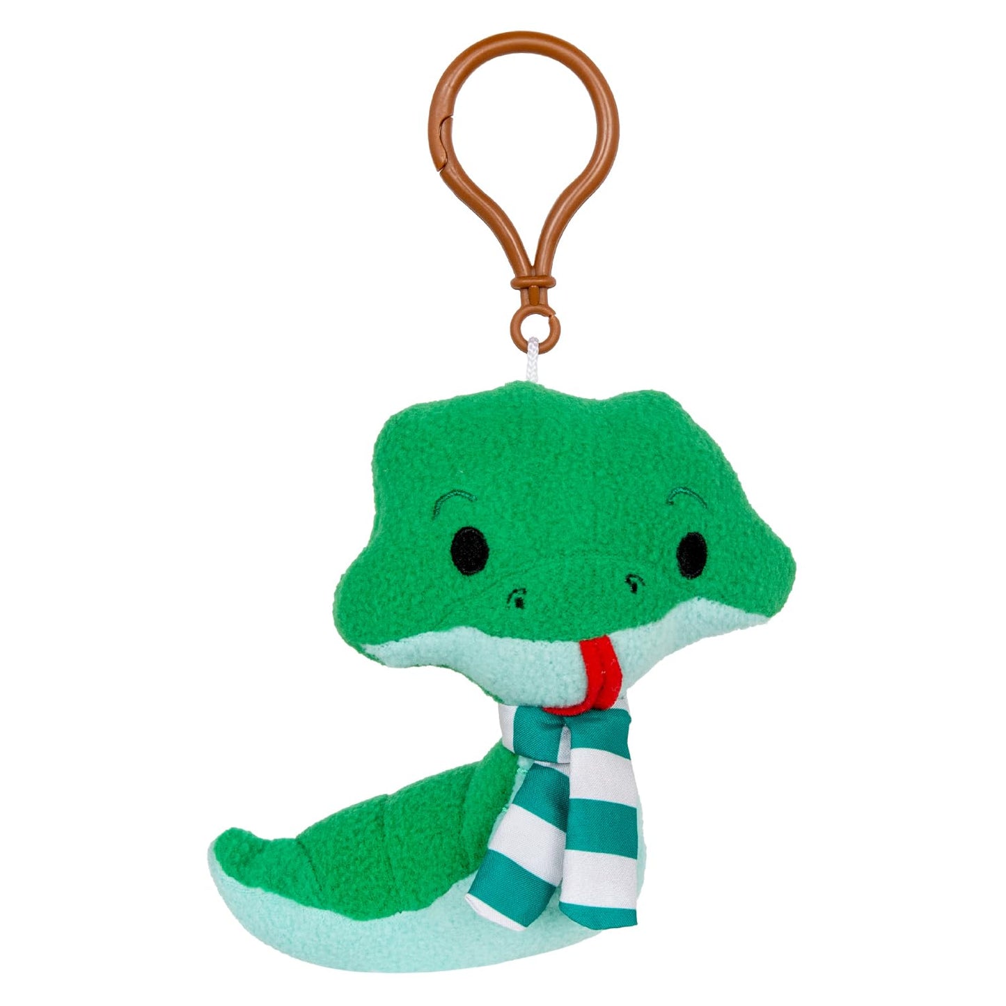 Kids Preferred - HP Slytherin Snake Clip on Pal - Stimulating Harry Potter Travel Toy for Babies