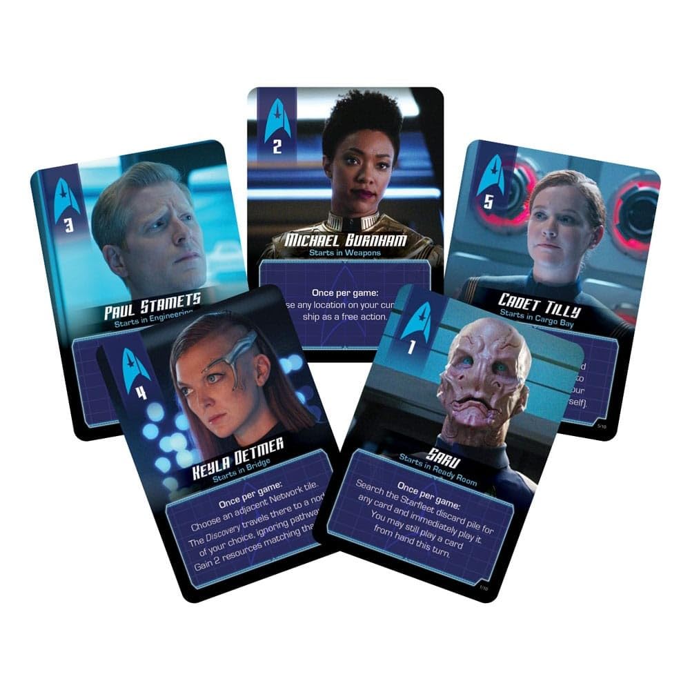 Star Trek Discovery: Black Alert
