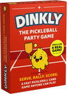DINKLY The Pickleball Card Game, Pickleball Gift for Men, Women & Players