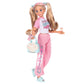 Disney ILY 4ever Fashion Dolls Inspired by Bo Peep 11.5" Tall with 13 Points of Articulation, Glittery Mickey Ring Included for You!