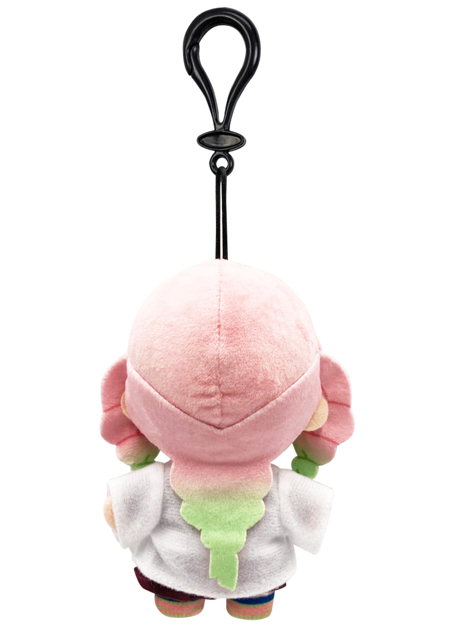 Great Eastern Entertainment Demon Slayer - Mitsuri Kanroji Mini Plush w/Spring Hook 4.5" H