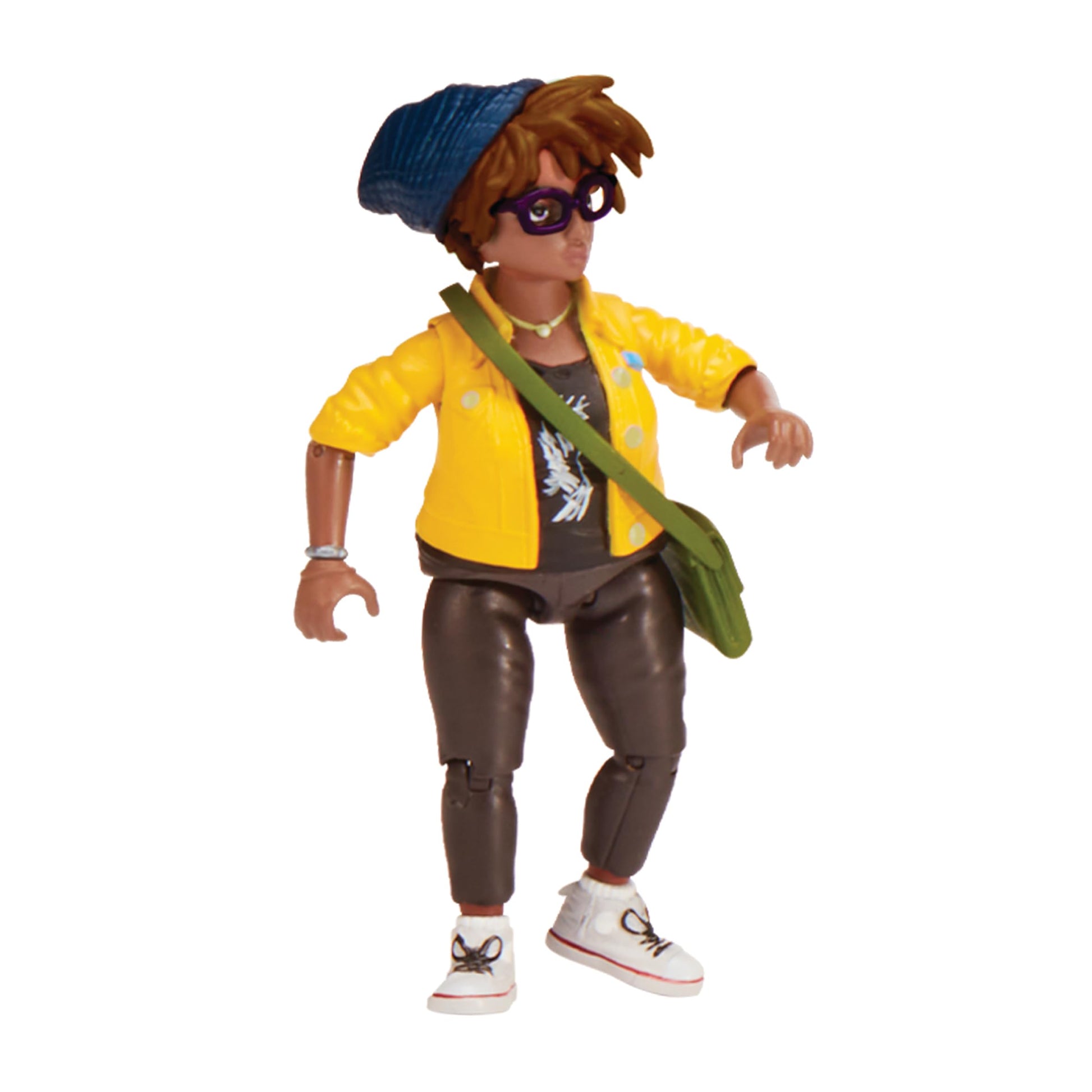 Teenage Mutant Ninja Turtles: Mutant Mayhem April O'Neil Action Figure