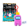 Just Toys LLC Among US 3" Plush Backpack Hangers - Series 2