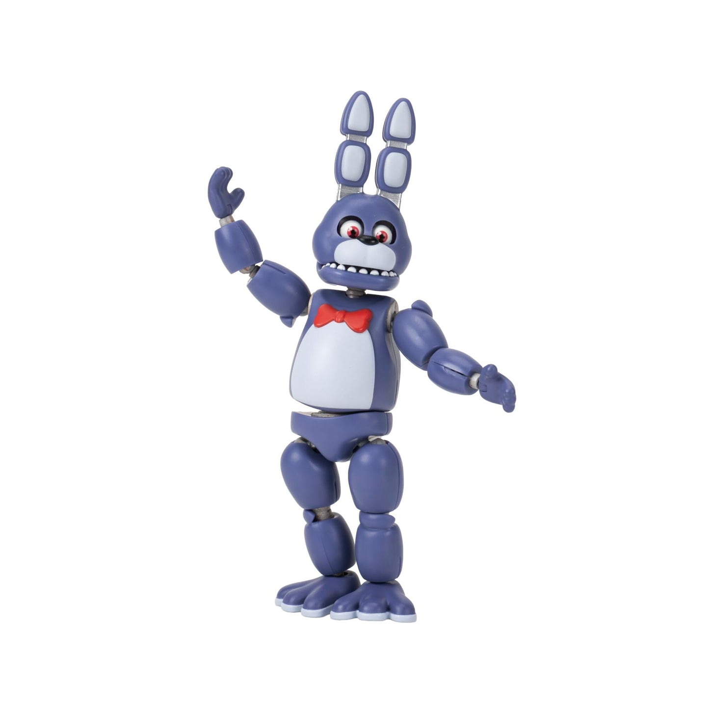 Five Nights at Freddy’s 6-Inch Endo-Series Collector Figure: Endo-1 with Classic Bonnie & Withered Bonnie Pieces - Articulated Figure with Classic
