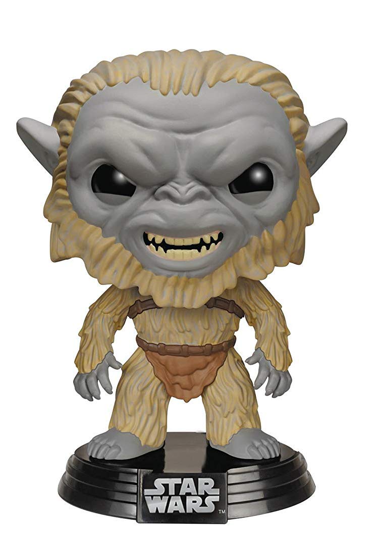 Funko POP Star Wars: Episode 7 - Varmik Action Figure