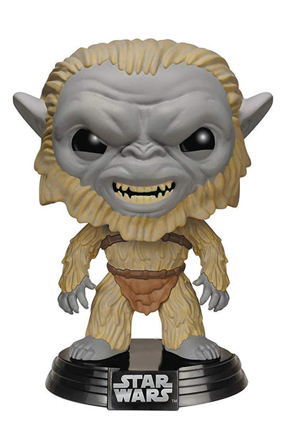 Funko POP Star Wars: Episode 7 - Varmik Action Figure