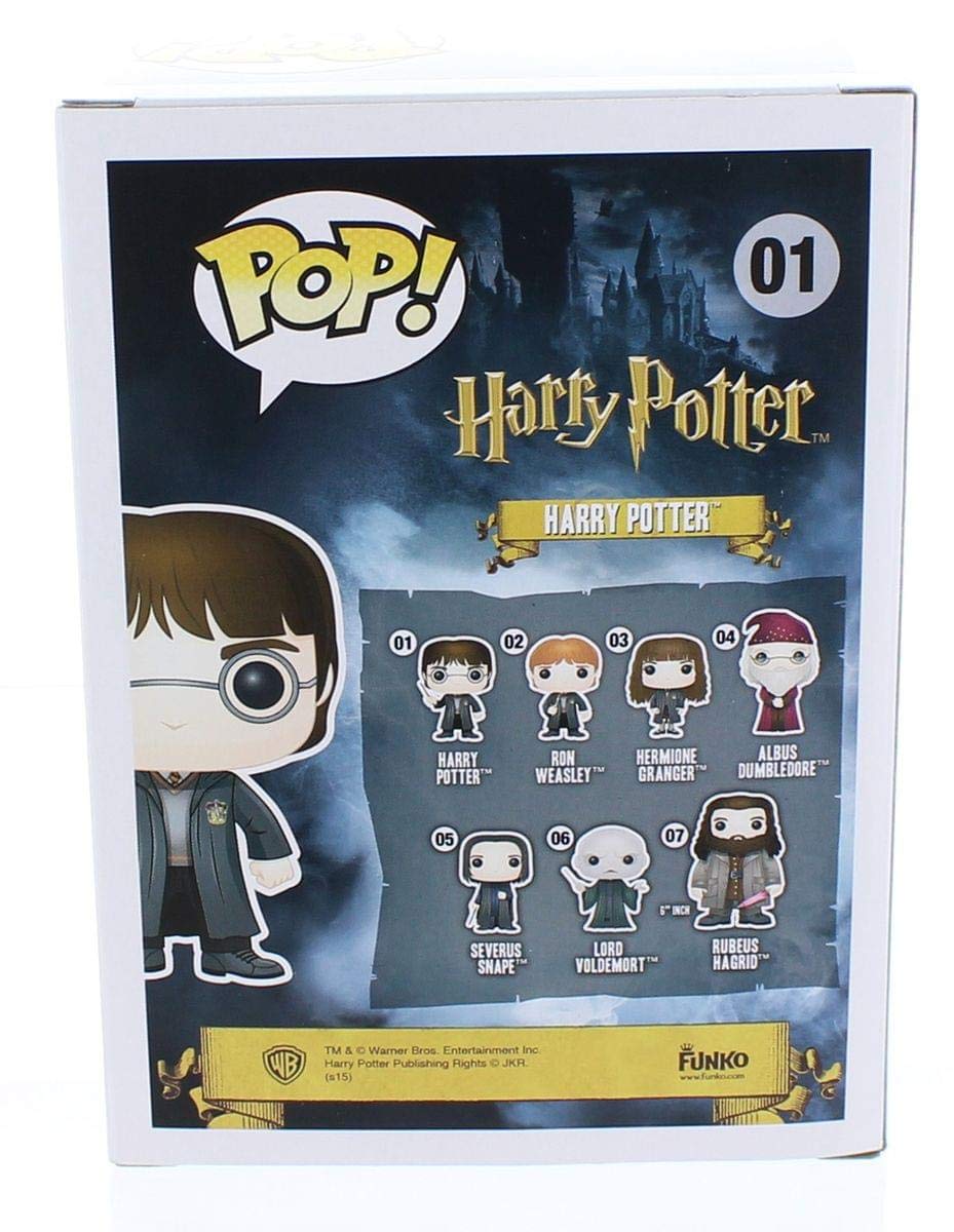 Funko Pop! Movies: Harry Potter Collectible Vinyl Figures
