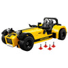LEGO Ideas Caterham Seven 620R (21307) - Building Toy and Popular Gift for Fans of LEGO Sets and Car Collectors (771 Pieces)