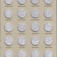 Harris Coin Folder - State Series Quarters Folders Vol II 2004-2008 #8HRS2581