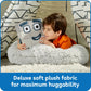 hand2mind Numberblock Nine Playful Pal, Plush Figure Toys, Numbers for Toddlers, Cute Stuffies, Preschool Math Learning Toys, Stuffed Animal, Small
