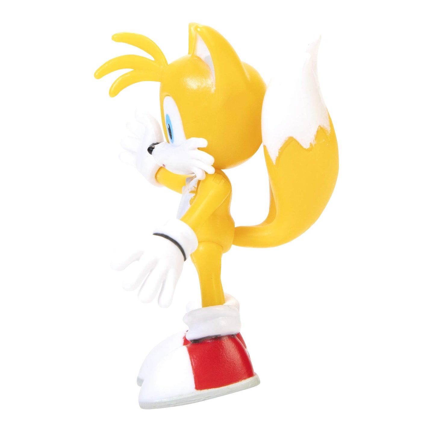 Sonic The Hedgehog 2.5-Inch Action Figure Modern Tails Collectible Toy for age 3 and up