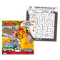 Imagine Ink Coloring Book Set for Toddlers Kids - 3 Magic Ink Books Featuring Paw Patrol, Thomas the Train, Lion Guard with Invisible Ink Pens