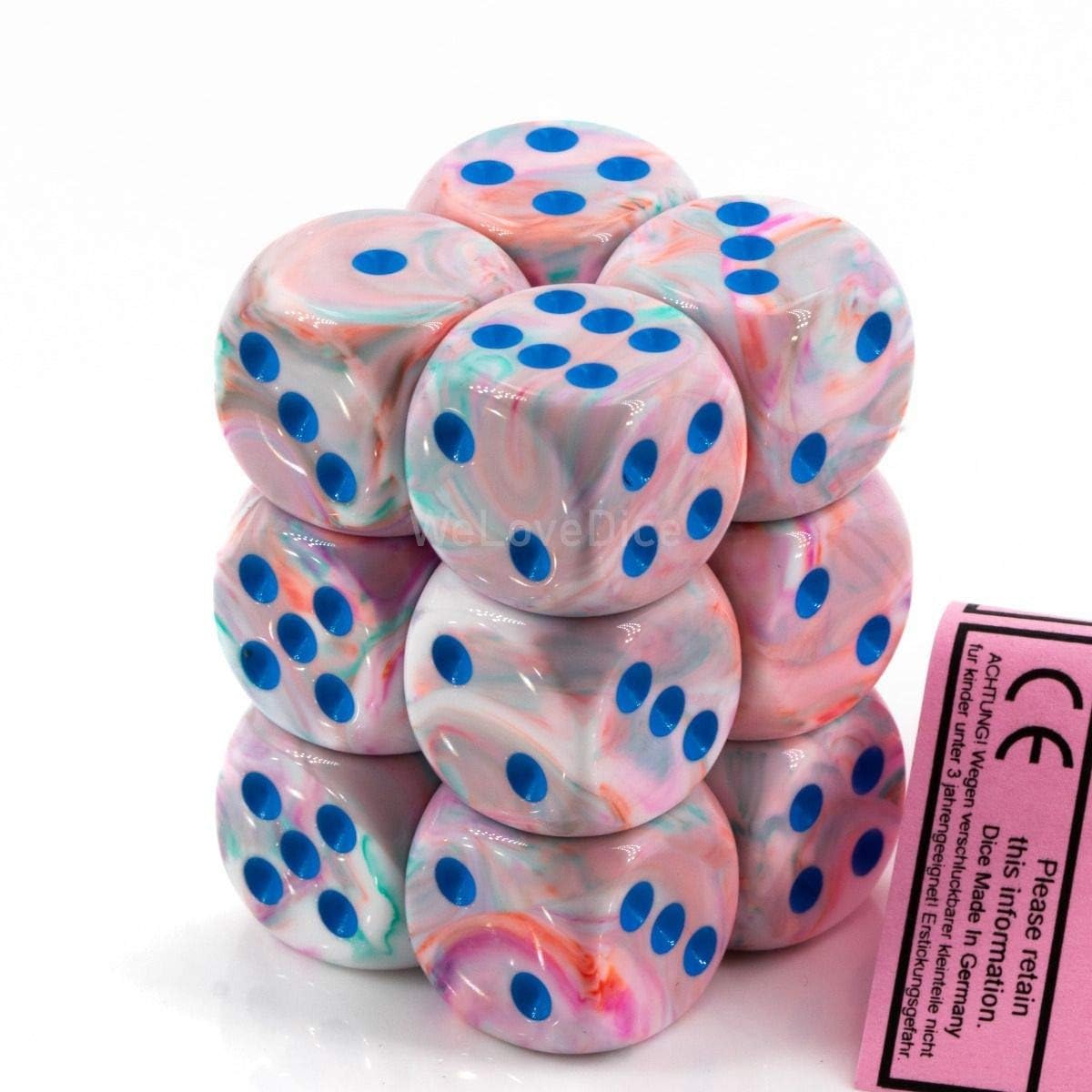Chessex 27744 Accessories, Colourful