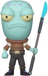 Funko POP Animation: Solar Opposites - Yumyulack Multicolor,3.75 inches